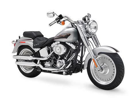 HARLEY-DAVIDSON Fat Boy (2010-2011) Specs, Performance & Photos - autoevolution