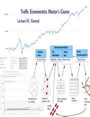 Understanding Econometrics: Methods and Scope of Analysis | Course Hero