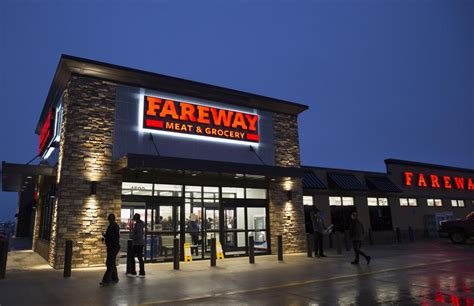 Fareway Stores, Inc. is a growing Midwest grocery company based in Boone, Iowa and operates 122 ...