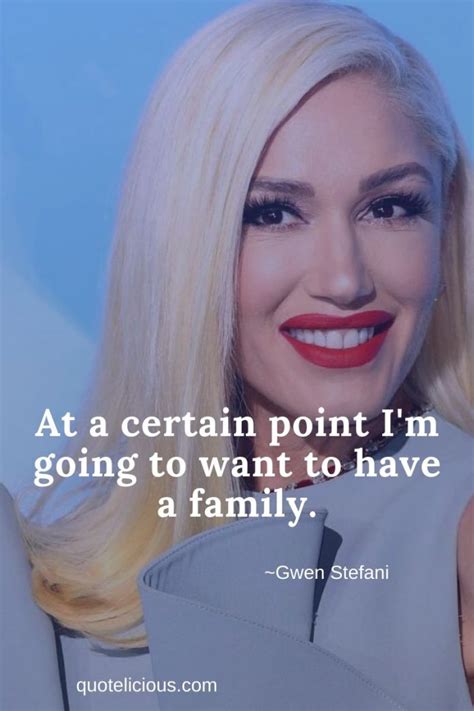 30+ [Best] Gwen Stefani Quotes and Sayings (With Images)