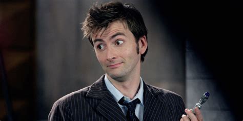 Steven Moffat's Unused Doctor Who Season 5 Story For David Tennant