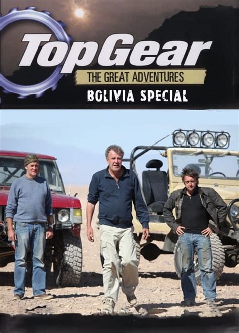 Top Gear: Bolivia Special (2009) — The Movie Database (TMDB)