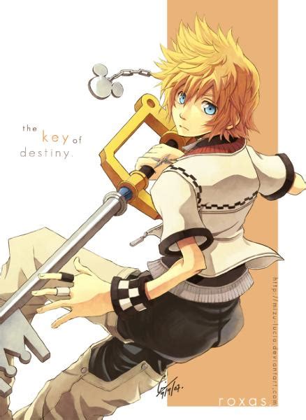 Roxas - roxas Fan Art (32343321) - Fanpop