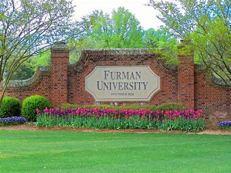 Furman University Scholarships - CollegeTreasure.com