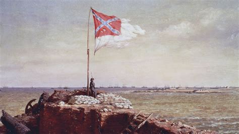 Fort Sumter: Civil War, Battle & Location | HISTORY
