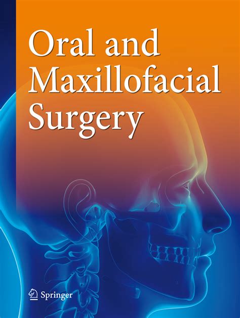 The perception of the scope of oral and maxillofacial surgery and differentiation from similar ...