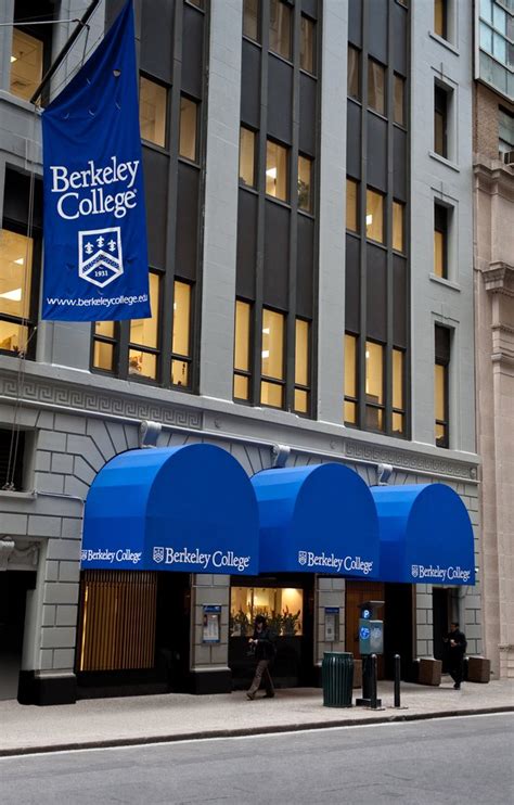 BERKELEY COLLEGE - NEW YORK CITY MIDTOWN CAMPUS - Updated December 2024 ...