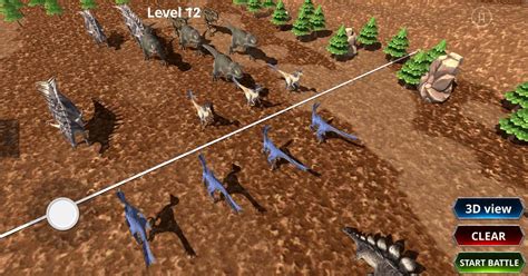 Dinosaur battle world championship game download