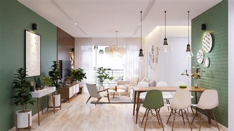 Modern Scandinavian Style Home Design | Cool Chic Style Fashion