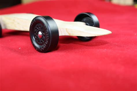 Pinewood Derby Car Kits