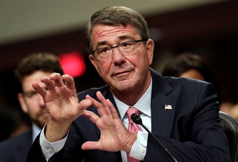 US Defence Secretary Ash Carter orders Pentagon to stop reclaiming ...