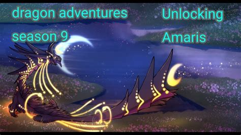 Getting the new Amaris in Dragon Adventures and showing it! - YouTube