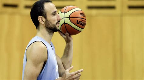 Ginobili will not play for Argentina at World Cup