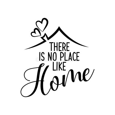 There’S No Place Like Home Quote - Idelle Diane-Marie