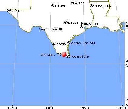 Weslaco, Texas (TX 78596) profile: population, maps, real estate, averages, homes, statistics ...