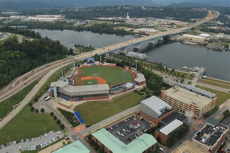 Chattanooga Lookouts AT&T Field