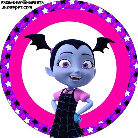 Vampirina Clipart at GetDrawings | Free download