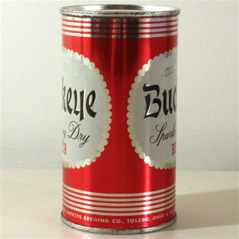 Buckeye Sparkling Dry Beer 043-08 at Breweriana.com