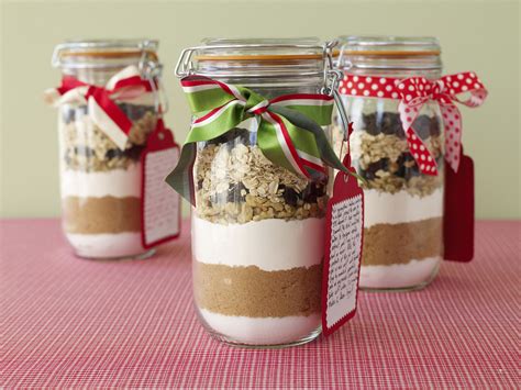 DIY Food Gifts in Jars - Cottage style decorating, renovatin