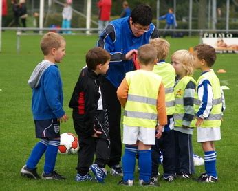 7 Basic Soccer Coaching Tips