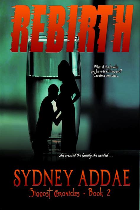 Rebirth by Sydney Addae