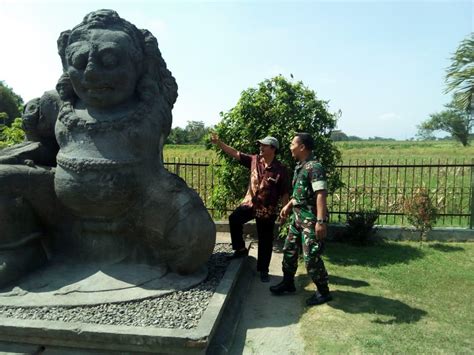 Menelusuri Jejak Dwarapala Di Kediri – Beritalima.com