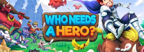 Who Needs a Hero? Trainer (1.0) - Latest Version