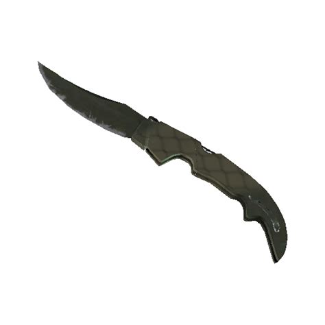 Falchion Knife | Safari Mesh (Field-Tested) | Pricempire.com