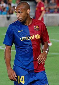 Thierry Henry Facts for Kids