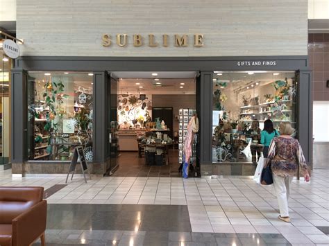 Sublime gift store now open at Alderwood Mall - Lynnwood Today