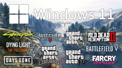 Gaming Themes For Windows 11