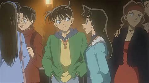 shinichi and ran - shinichi and ran Photo (10174096) - Fanpop