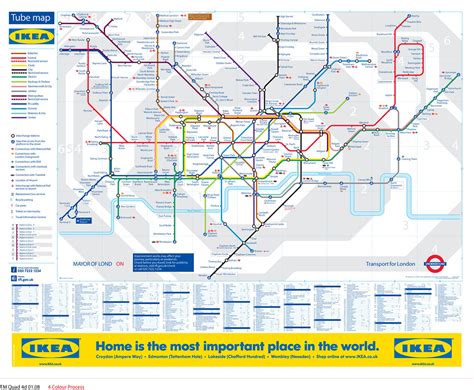 London's Transport: Circle Line To Be Broken This Year?