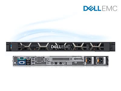 DELL POWEREDGE R440 SILVER - Arihant Info Solutions