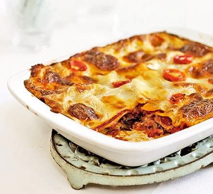 Vegetarian lasagne recipe | BBC Good Food