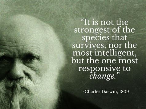 Charles Darwin Theory Of Evolution Quotes