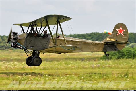 Polikarpov Po-2 - Untitled | Aviation Photo #4695595 | Airliners.net