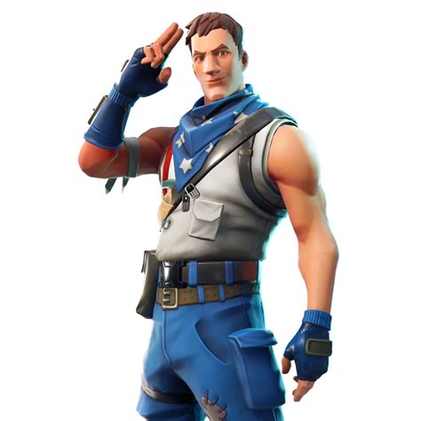 Fortnite Battle Royale Character Png 192