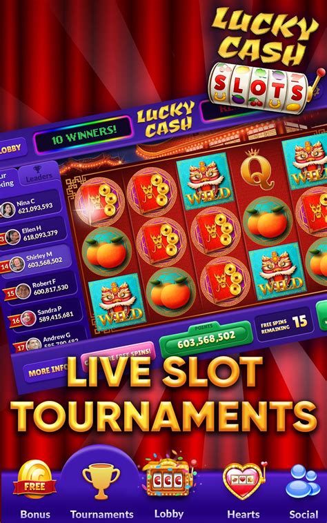 Lucky CASH Slots - Win Real Money & Prizes APK for Android Download