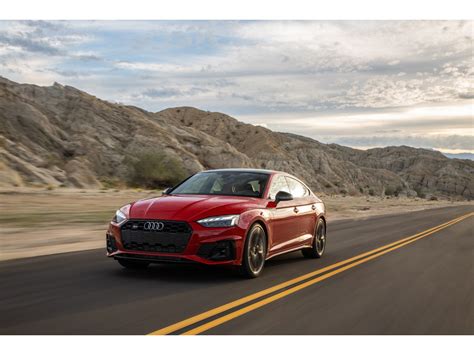 2023 Audi S5: 14 Exterior Photos | U.S. News