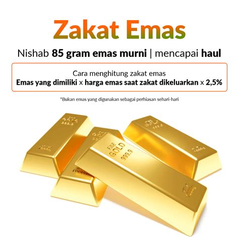 Zakat Emas dan Perak - Lazismu D.I. Yogyakarta