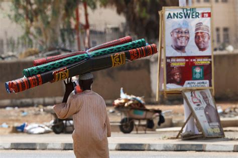 Factbox-Nigeria Election 2023: How It All Works | IBTimes