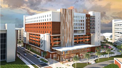 University of Tampa Begins Construction on 10-Story Multipurpose Building -- Spaces4Learning