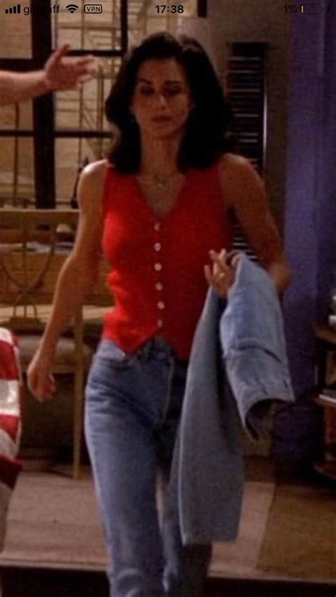 monica geller 90s outfits | AidenHavilandrhyta