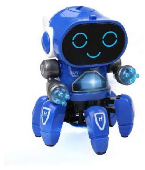 Bot Robot (Blue) - Buy Bot Robot (Blue) Online at Low Price - Snapdeal