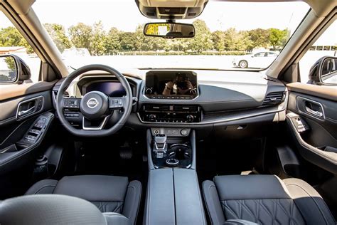 2021 Nissan Rogue Interior Features | Psoriasisguru.com