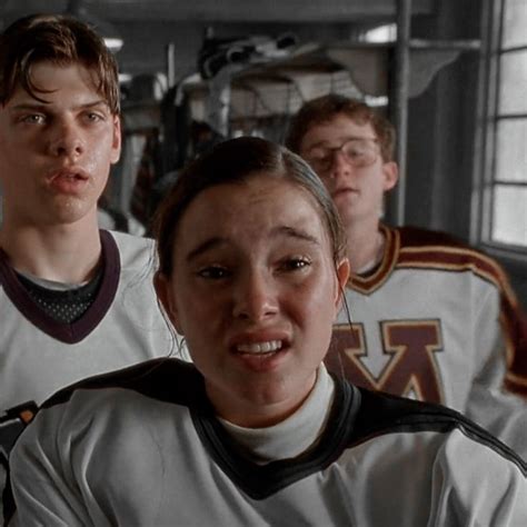 connie moreau • mighty ducks icon | D2 the mighty ducks, Duck pictures ...