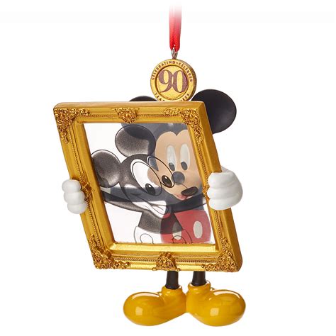 Celebrate Mickey Mouse 90th Anniversary with These shopDisney Items