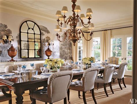 11 Large Dining Room Tables Perfect for Entertaining | French country dining room, Country ...