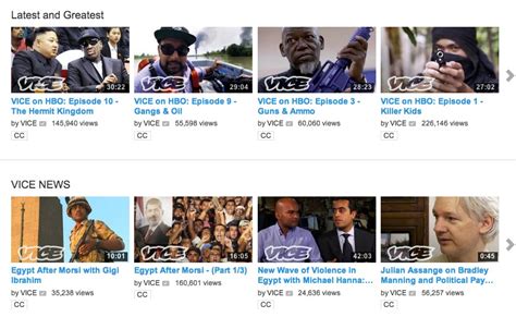 In Defense of Vice Documentaries